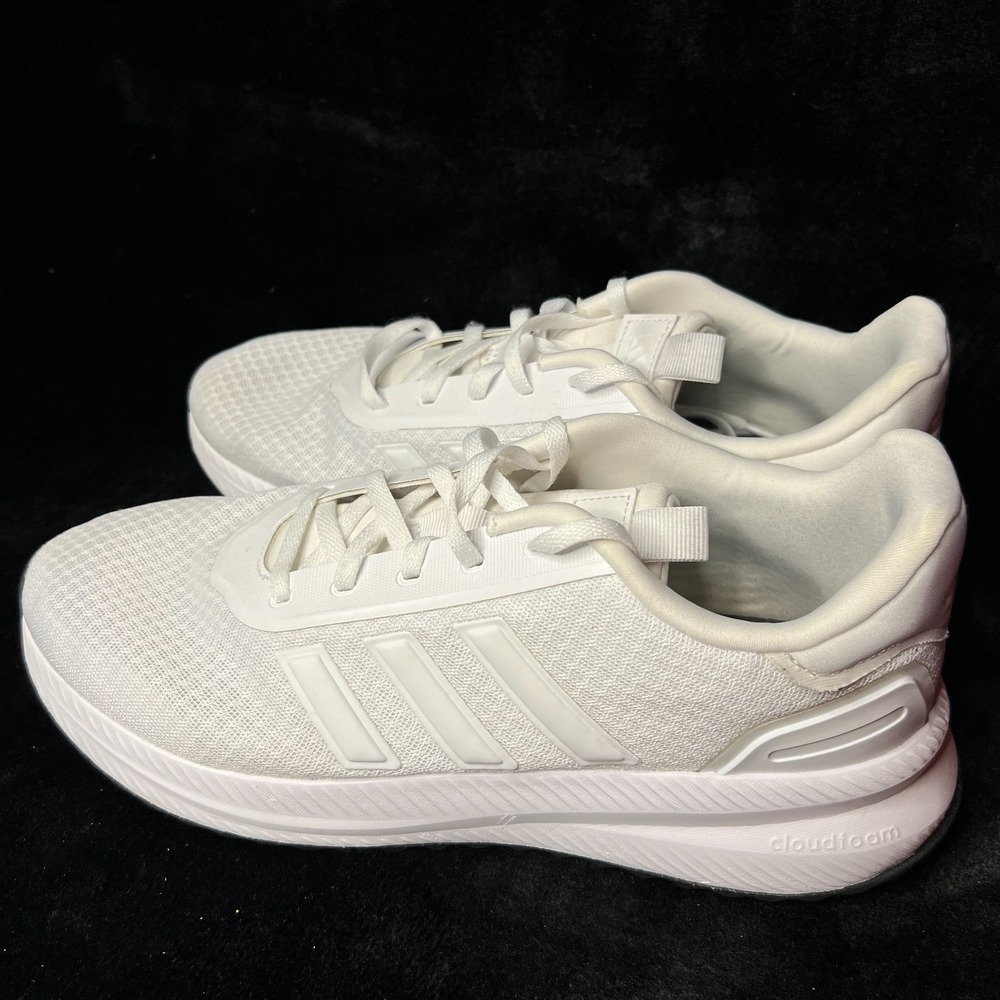 Adidas X_PLR Path‎ ID0466 Men's 10.5 Athletic Running Shoes Cloud White Sneakers
